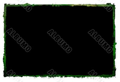 Abstract Background frame