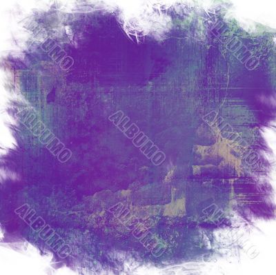 Abstract Background frame