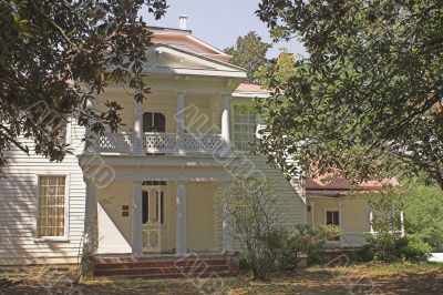 Plantation House