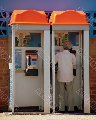 Phone boxs