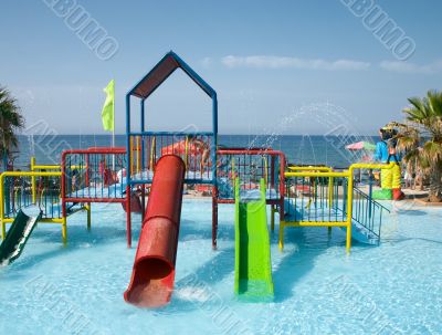 water playground