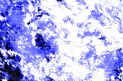 Distressed Black Top Colors