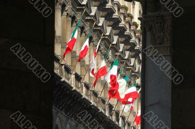 Milano - Piazza del Duomo