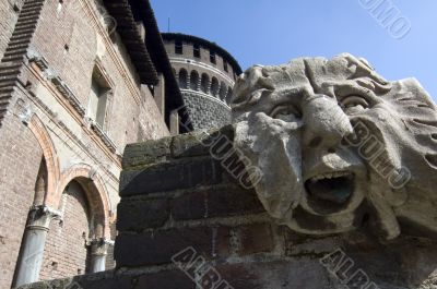Milano - Castello Sforzesco