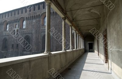 Milano - Castello Sforzesco