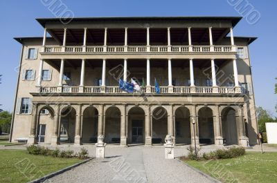 Milano - Villa Simonetta