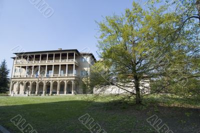 Milano - Villa Simonetta 2