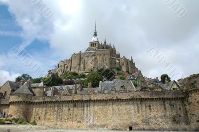 Le Mont-Saint-Michel 2