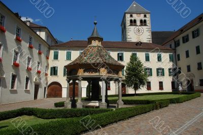 Abbazia di Novacella