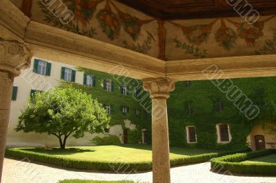 Abbazia di Novacella 3
