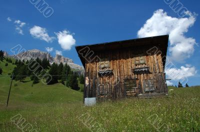 Passo Pordoi 2
