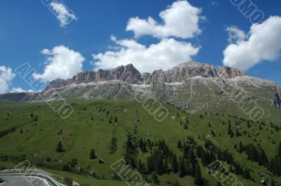 Passo Pordoi 5