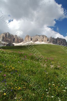 Passo Pordoi 9