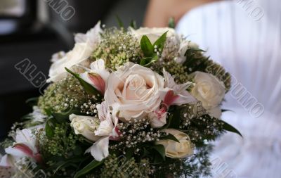 Wedding bouquet