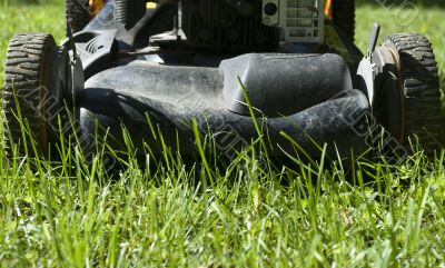 Lawnmower