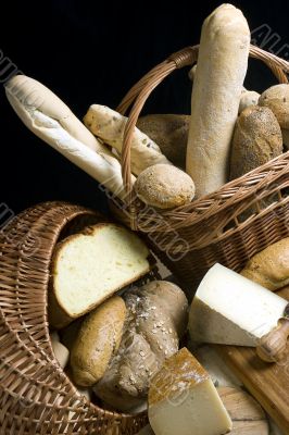 Cheese and Bread 6