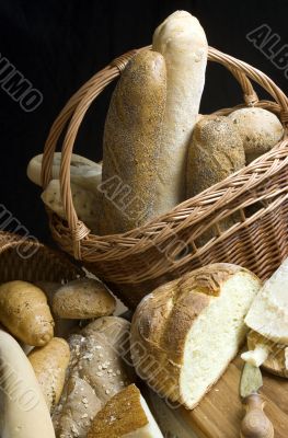 Cheese and Bread