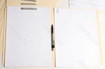 Blank Paper
