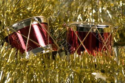 Christmas Drums