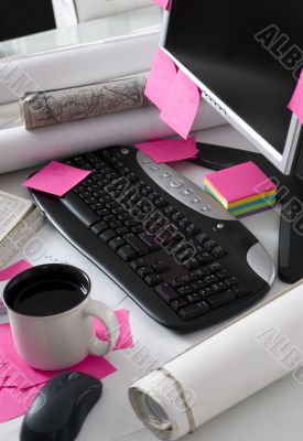 Engineer Desk