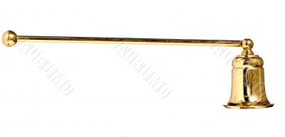 Candle Snuffer Isolated