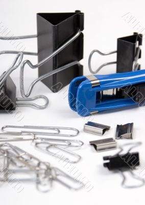 Assortment of Paper Clips