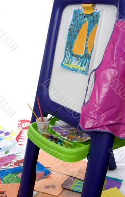 Painting Studio