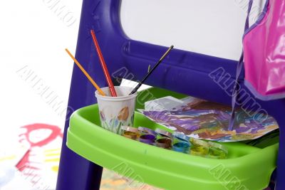 Painting Easel