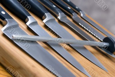 Kitchen Knives