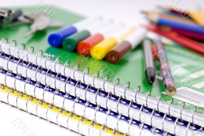 School Supplies 3