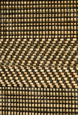 Bamboo placemat pattern 2