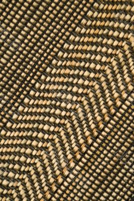 Bamboo placemat pattern 1