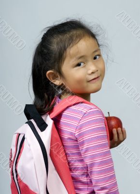 Apple for the teacher 2
