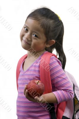 Apple for the Teacher