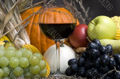 Harvest Wine