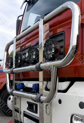 Fire Truck 1