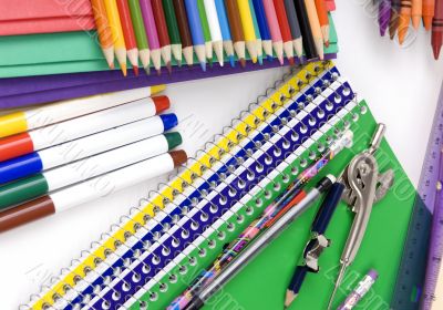 School Supplies 2