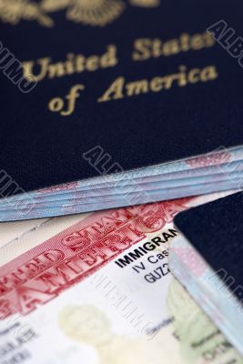 Immigrant Visa