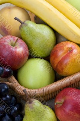 Assorted Fruit