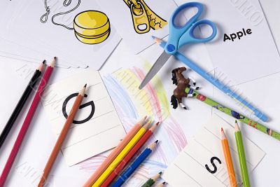 School supplies 2