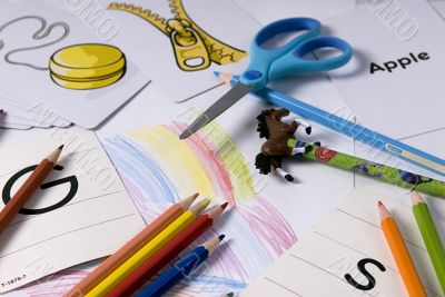 School supplies 1