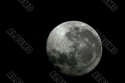 The Moon Astro Photography