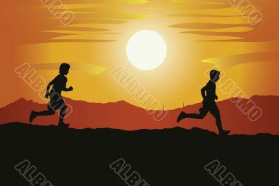 Runners