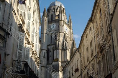 Saintes