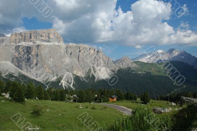 Passo Sella