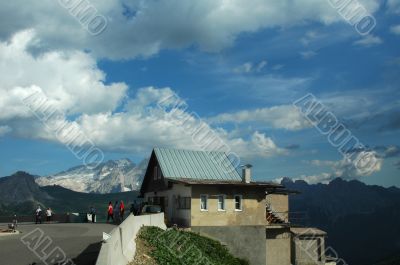 Passo Sella 2