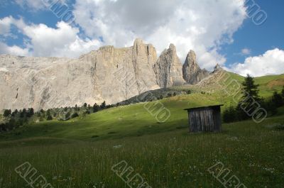 Passo Sella 3