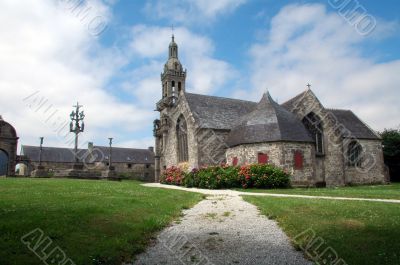 Ste-Marie-du-Menez-Hom