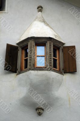 Susch - Window 2