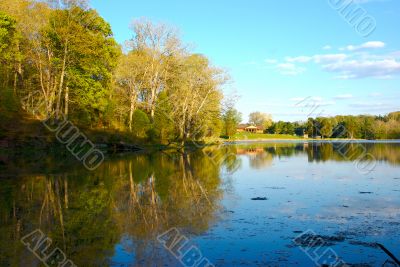 lake